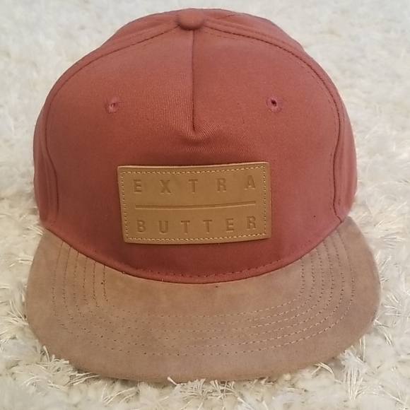 Extra Butter Other - Extra Butter NYC Hat